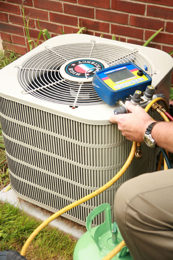 Heating System Services We Provide