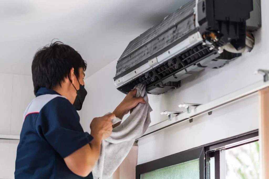 How Much Does Air Conditioner Repair Cost In 2024?