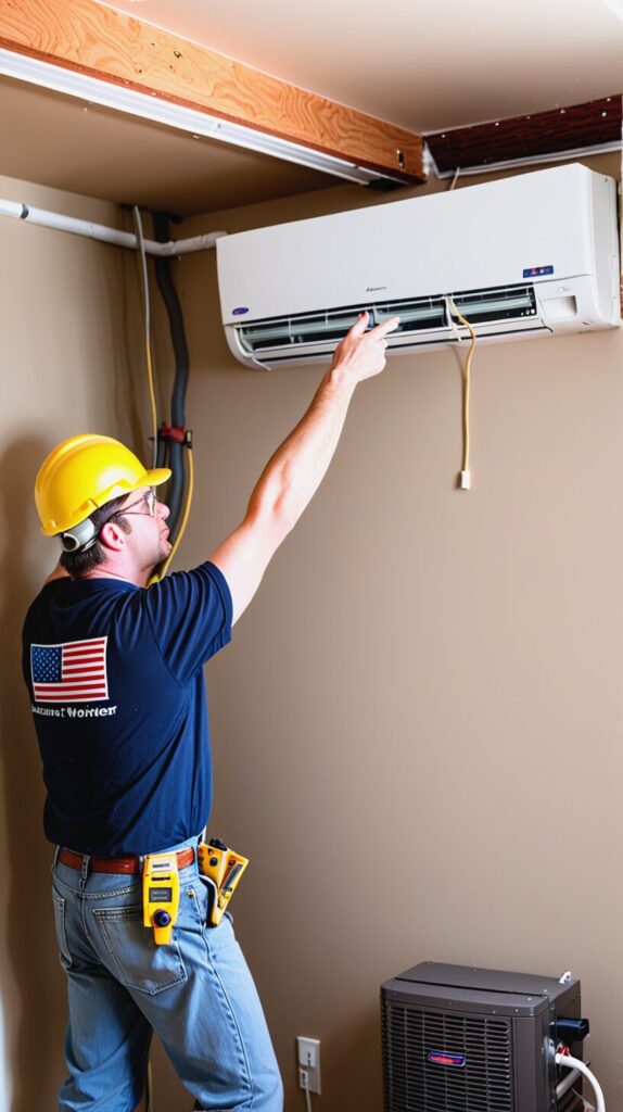 AC Repair Services Near Doris Ln