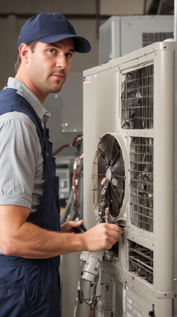 AC Repair in Cedar Park