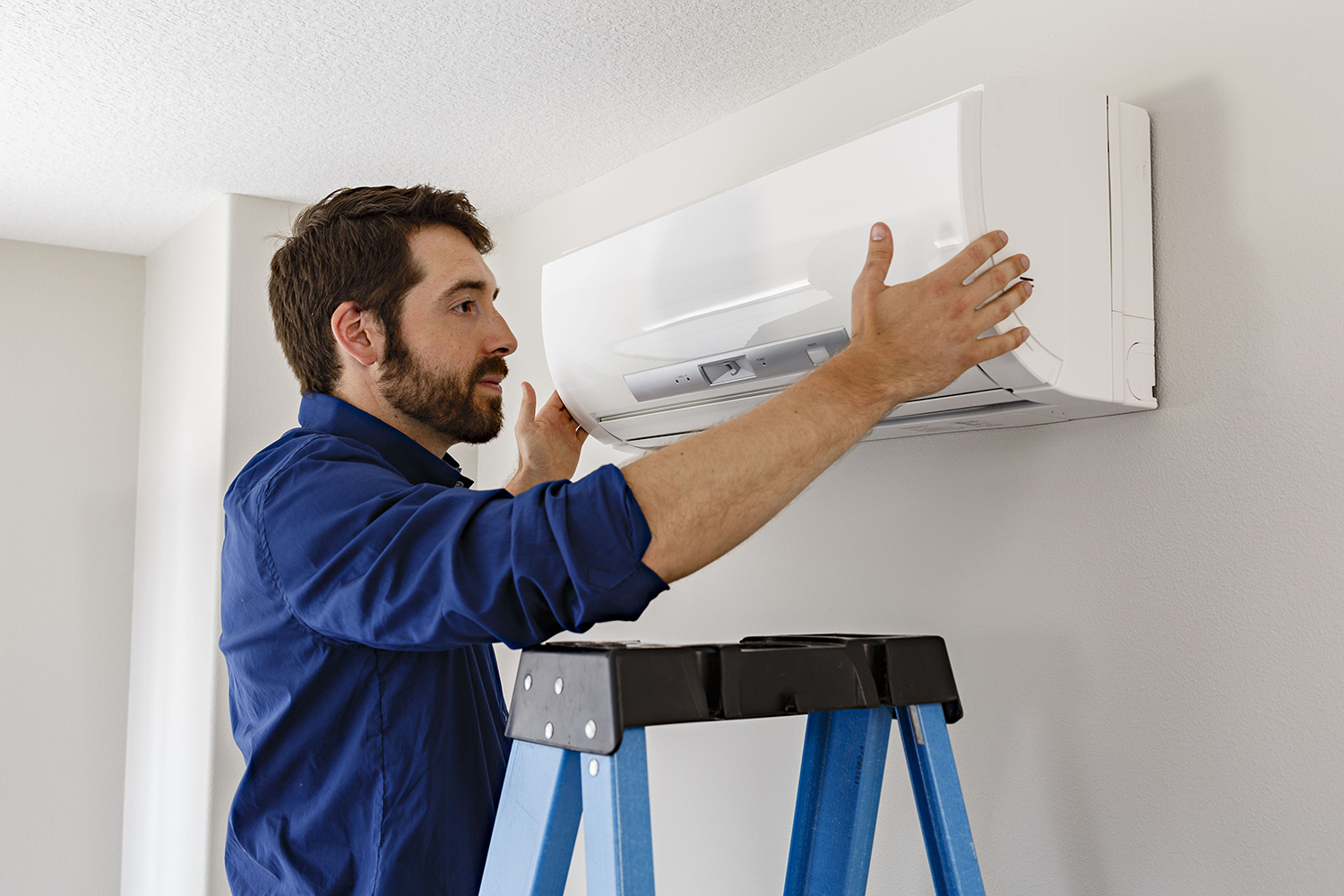 How to Maintain Your Ductless Mini Split System Easily