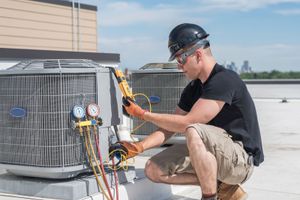 AC Repair Contractor Near Halmar Cove