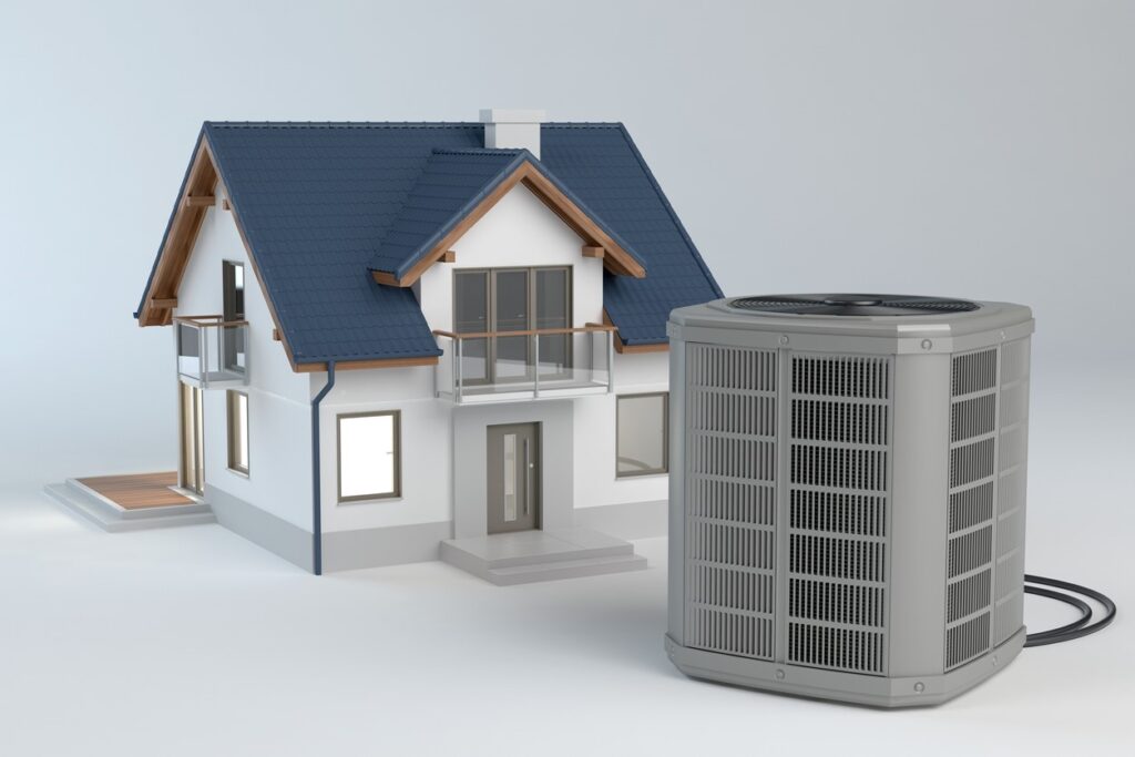 Benefits of Zoned HVAC Systems for Multi-Level Homes