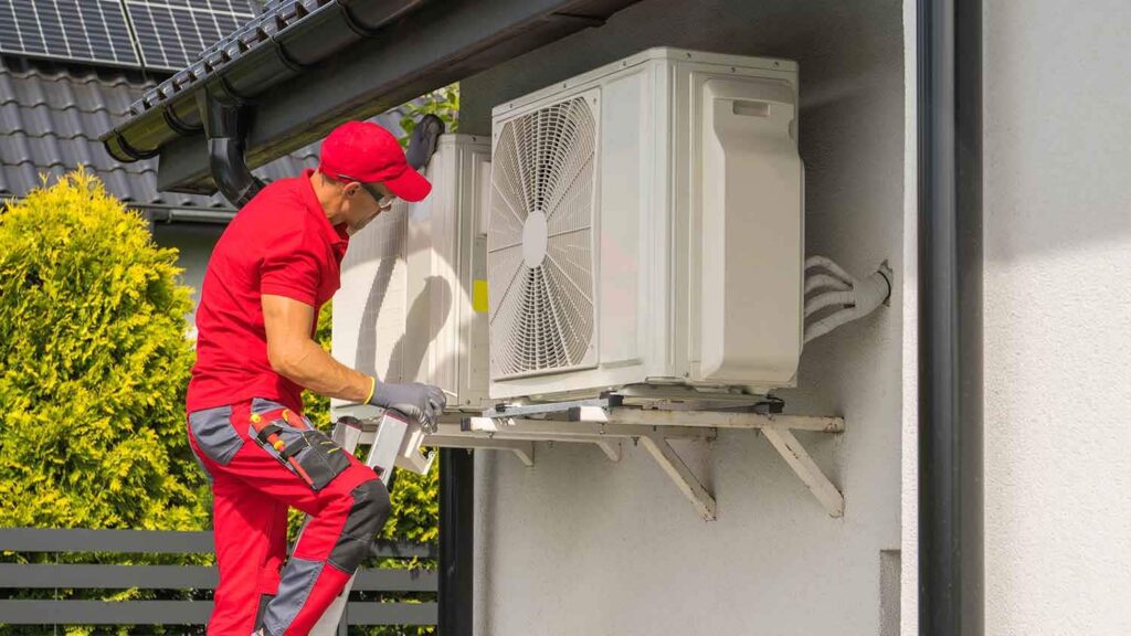 AC Repairs in Georgetown