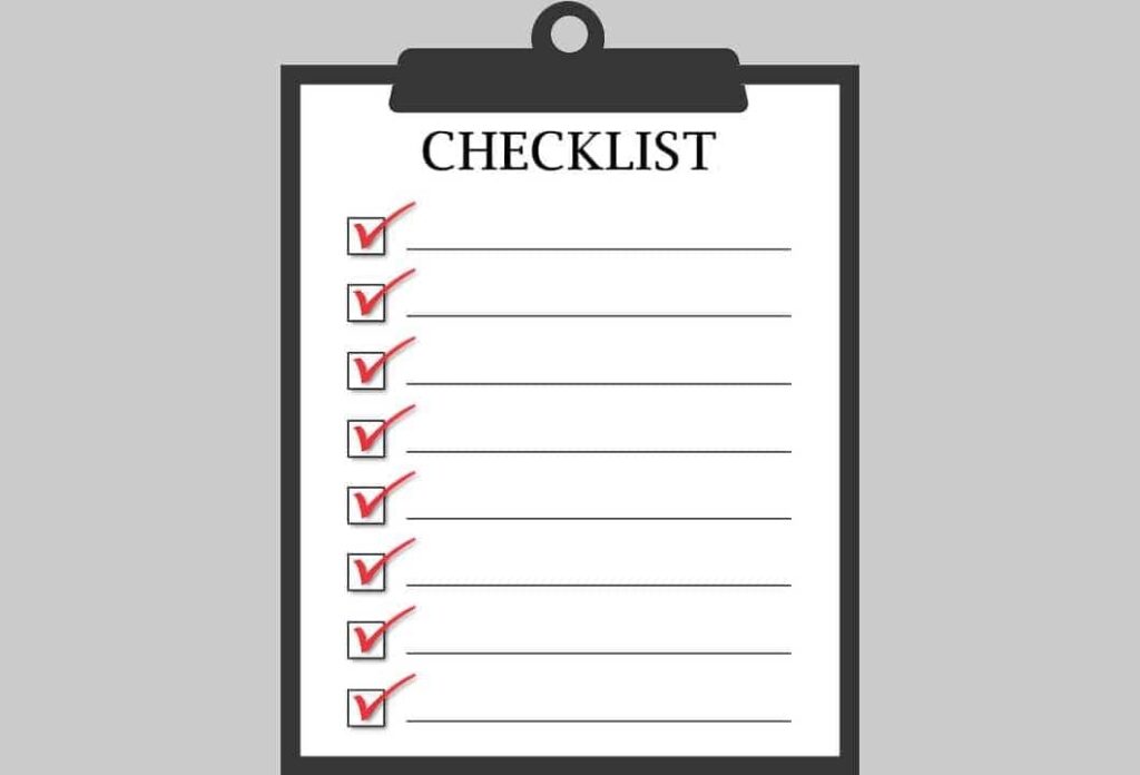 Seasonal AC Maintenance Checklist