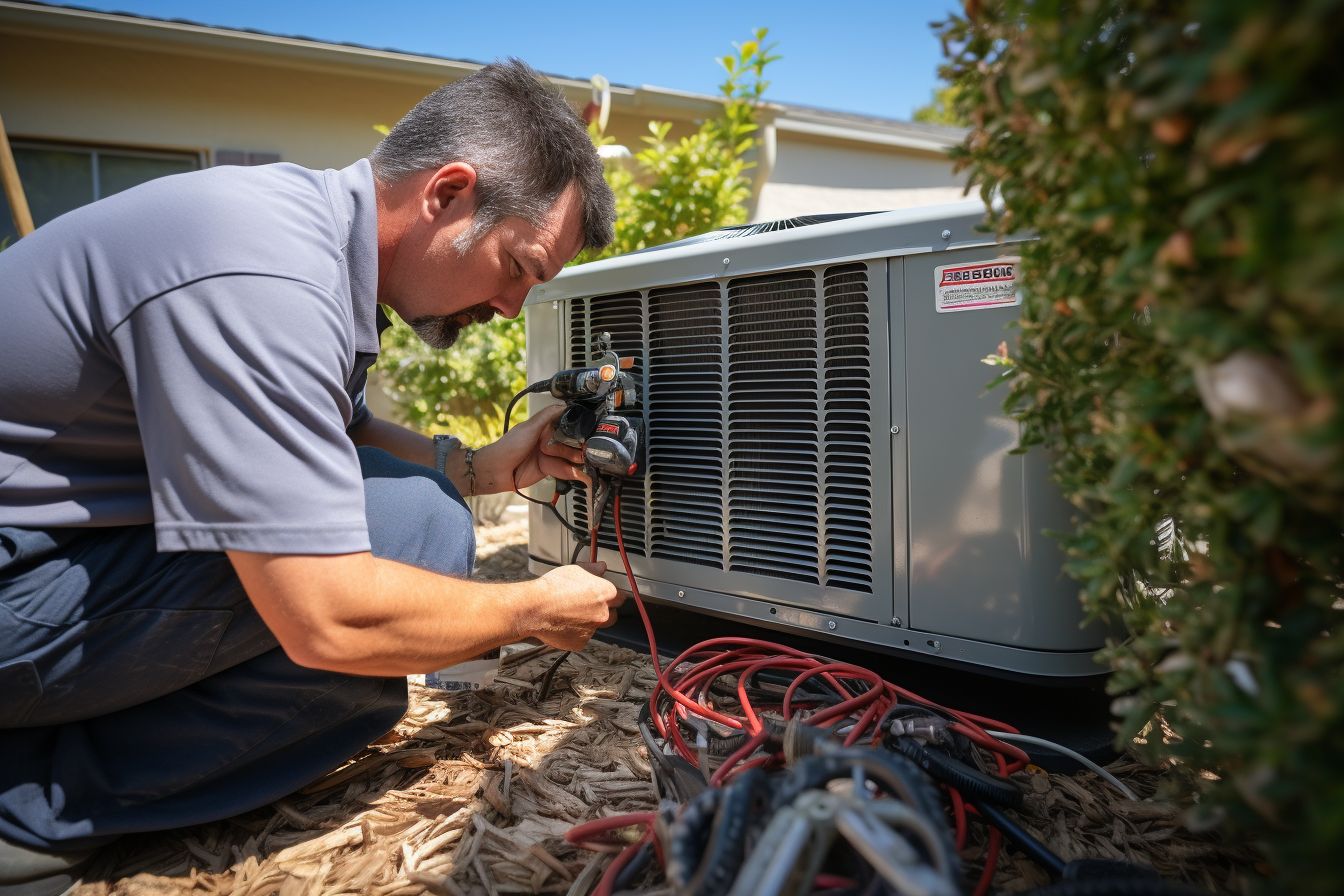 Why Is My AC Short Cycling? Causes and Fixes for Liberty, TX